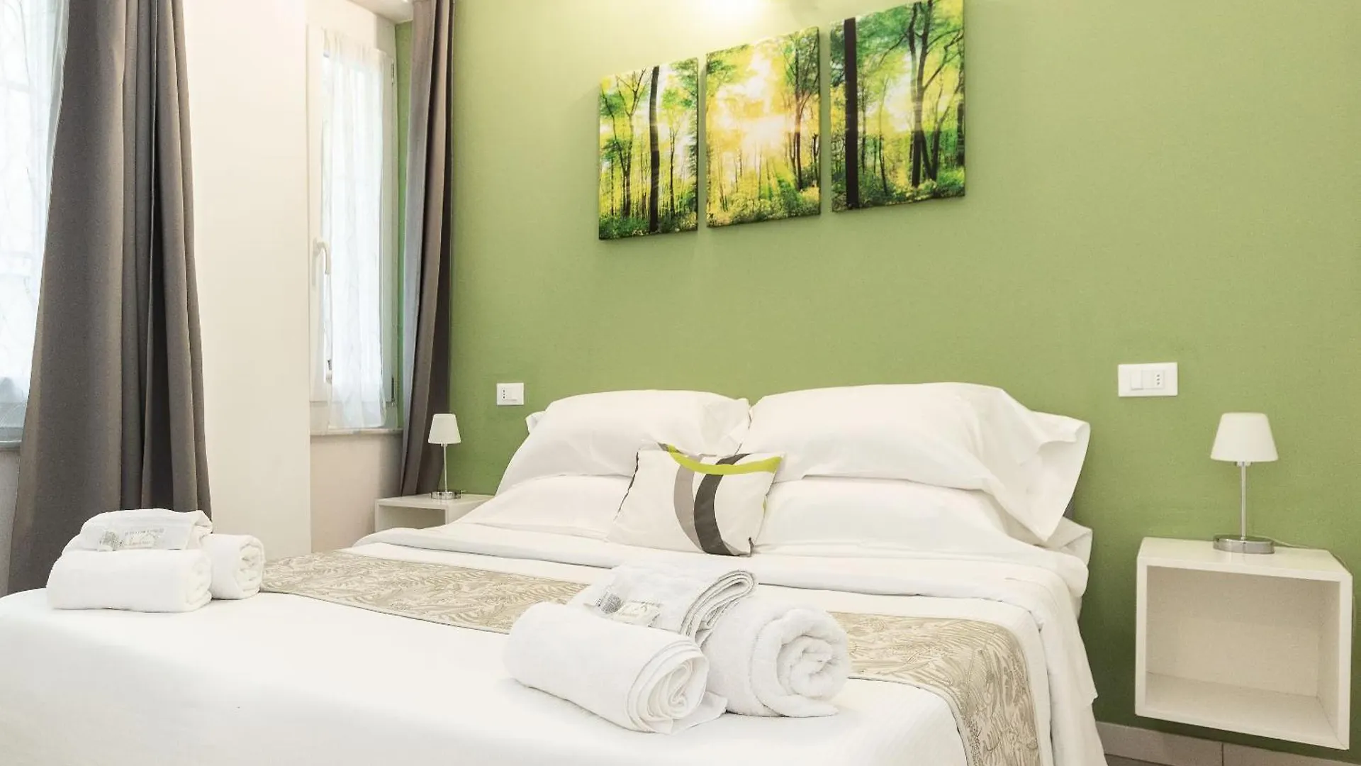 Vittorioveneto126 Bed & Breakfast La Spezia Italy