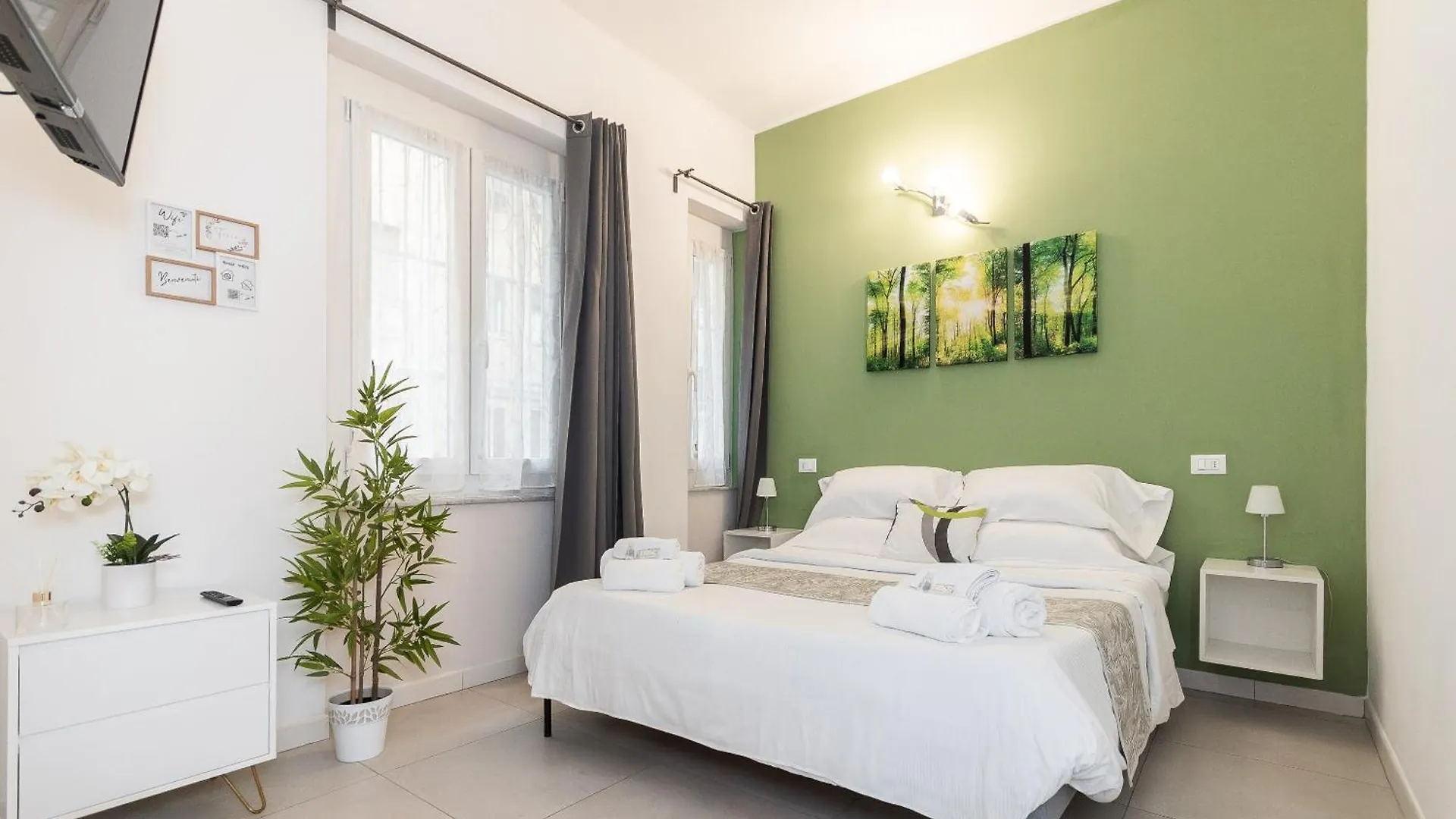 Vittorioveneto126 Bed & Breakfast La Spezia