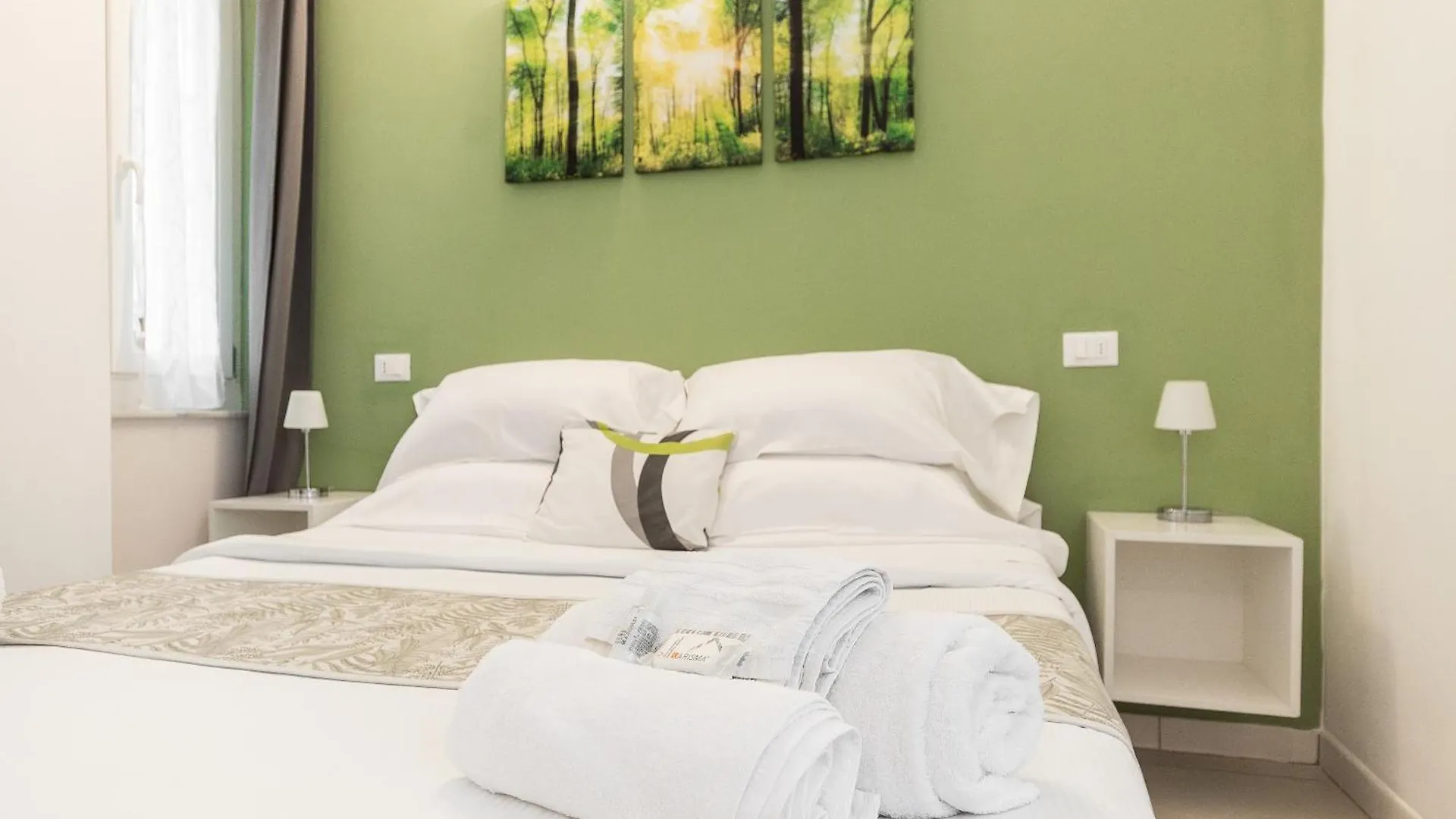 Vittorioveneto126 Bed & Breakfast La Spezia