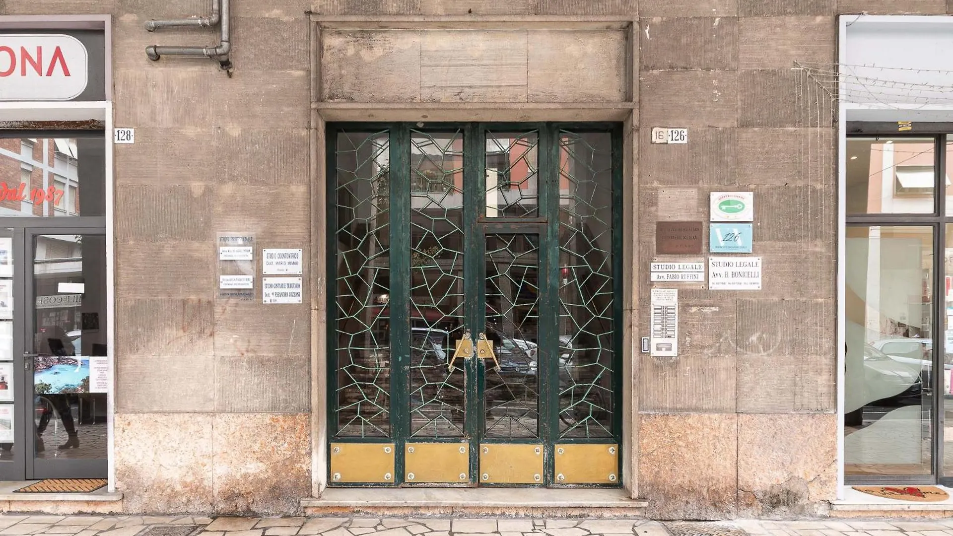 Vittorioveneto126 Bed & Breakfast La Spezia Italy