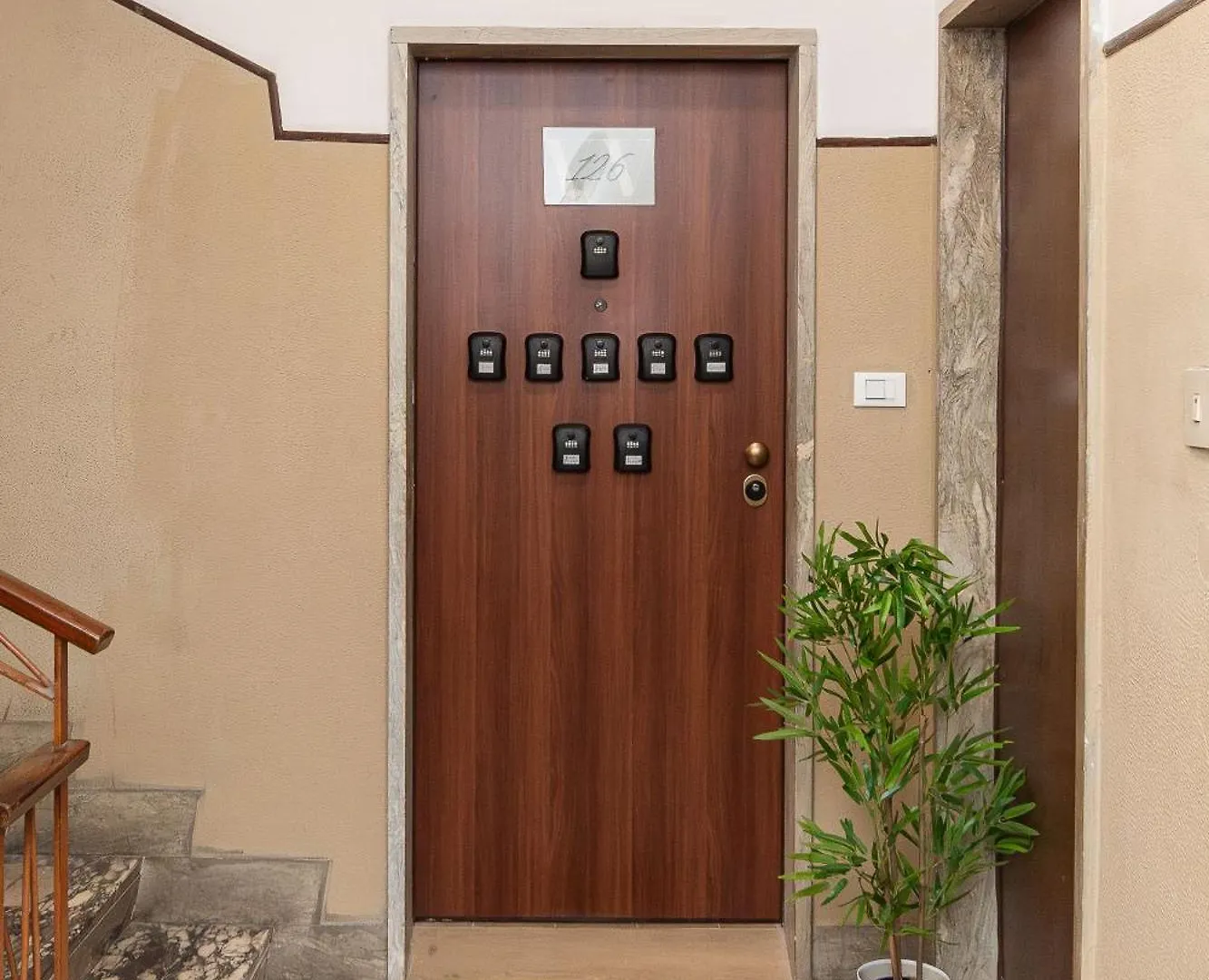Vittorioveneto126 Bed & Breakfast La Spezia 0*,