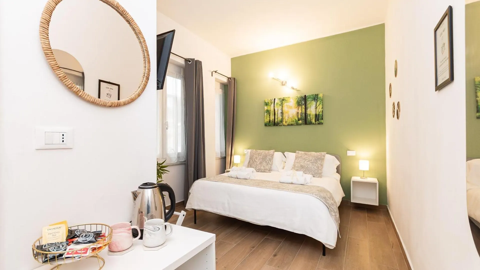 Vittorioveneto126 Bed & Breakfast La Spezia 0*,
