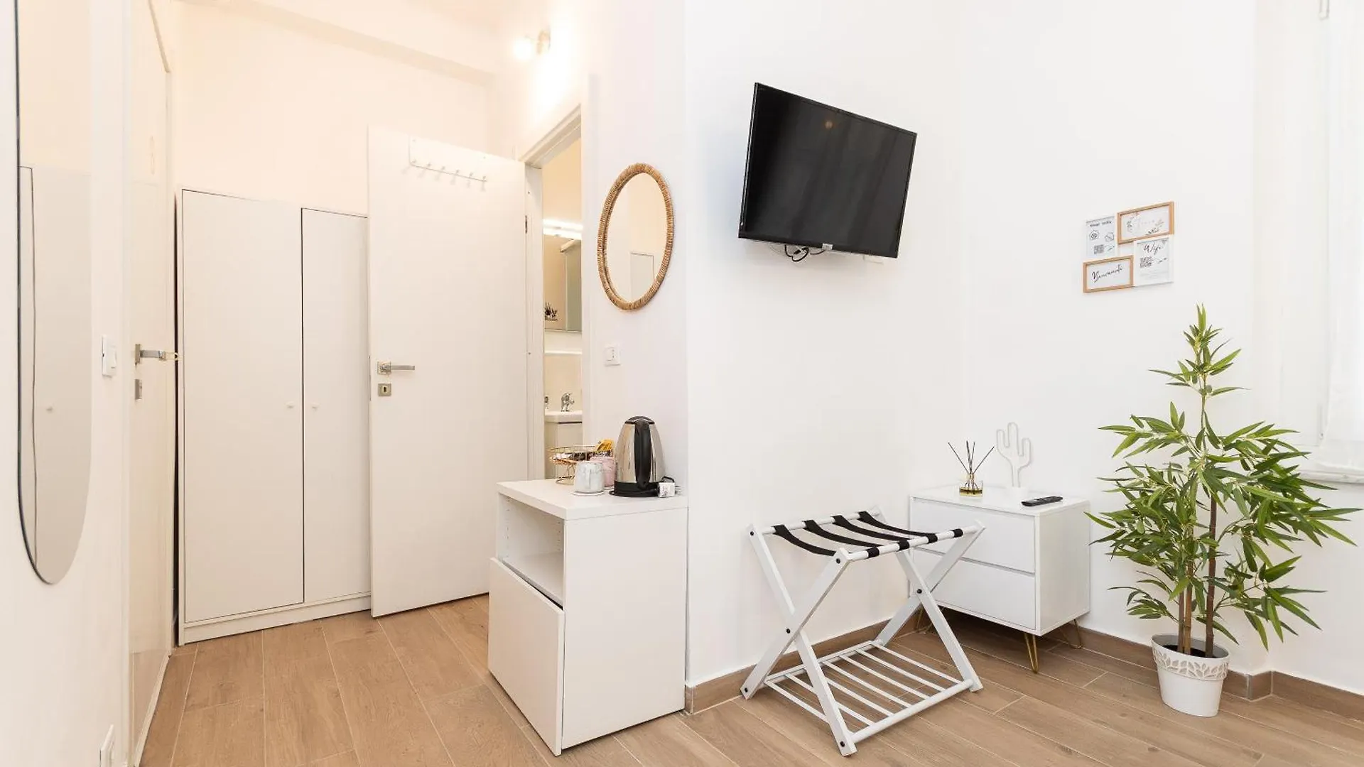 Bed and Breakfast Vittorioveneto126 La Spezia