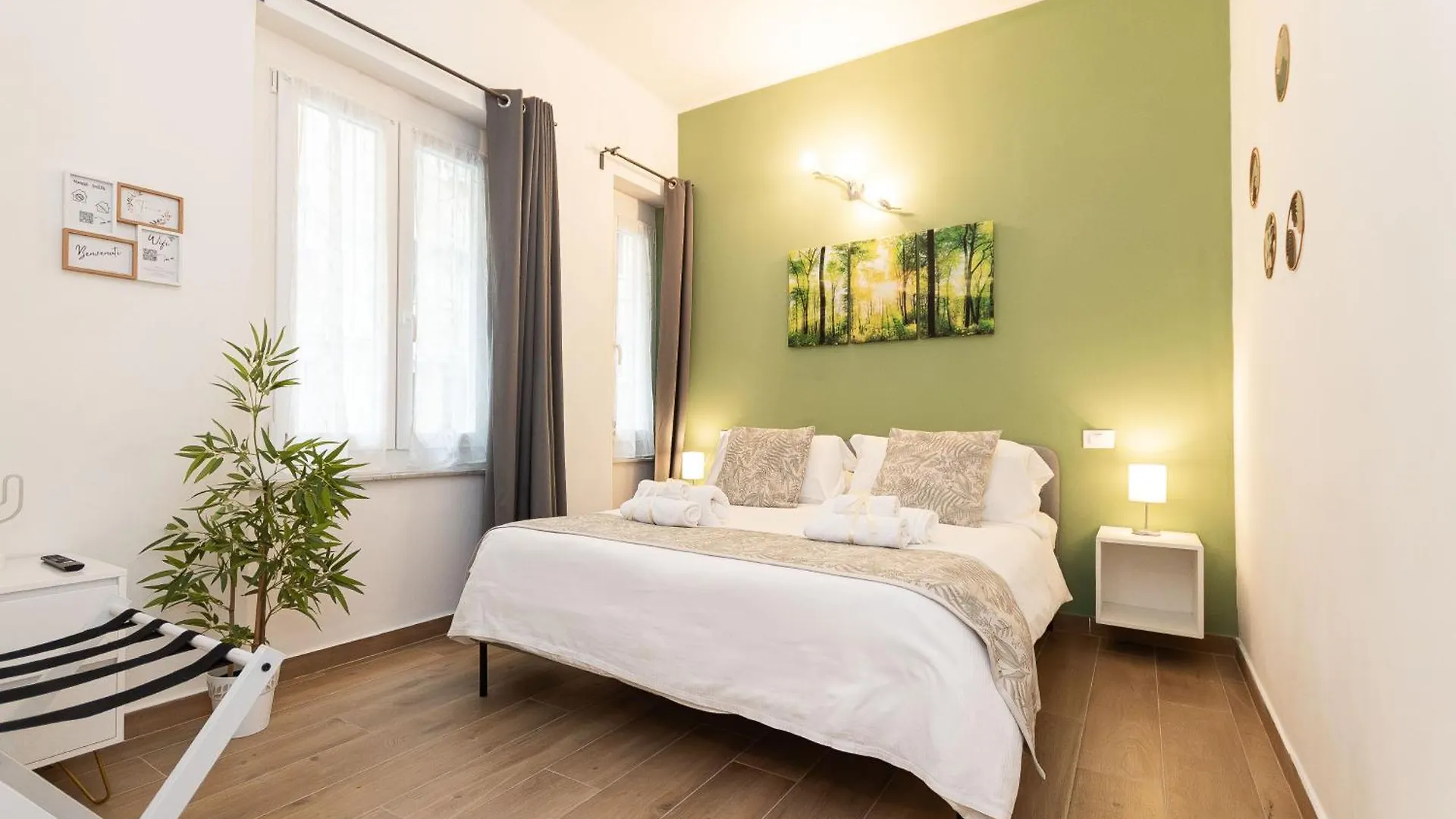 Vittorioveneto126 Bed & Breakfast La Spezia 0*,  Italy