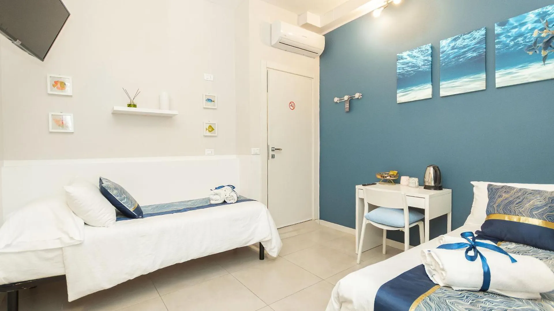 Vittorioveneto126 Bed & Breakfast La Spezia 0*,