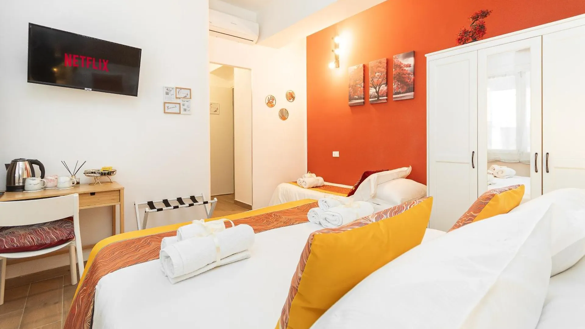 Vittorioveneto126 Bed & Breakfast La Spezia