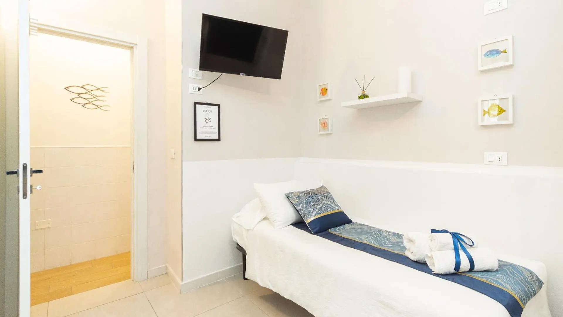 Vittorioveneto126 Bed & Breakfast La Spezia