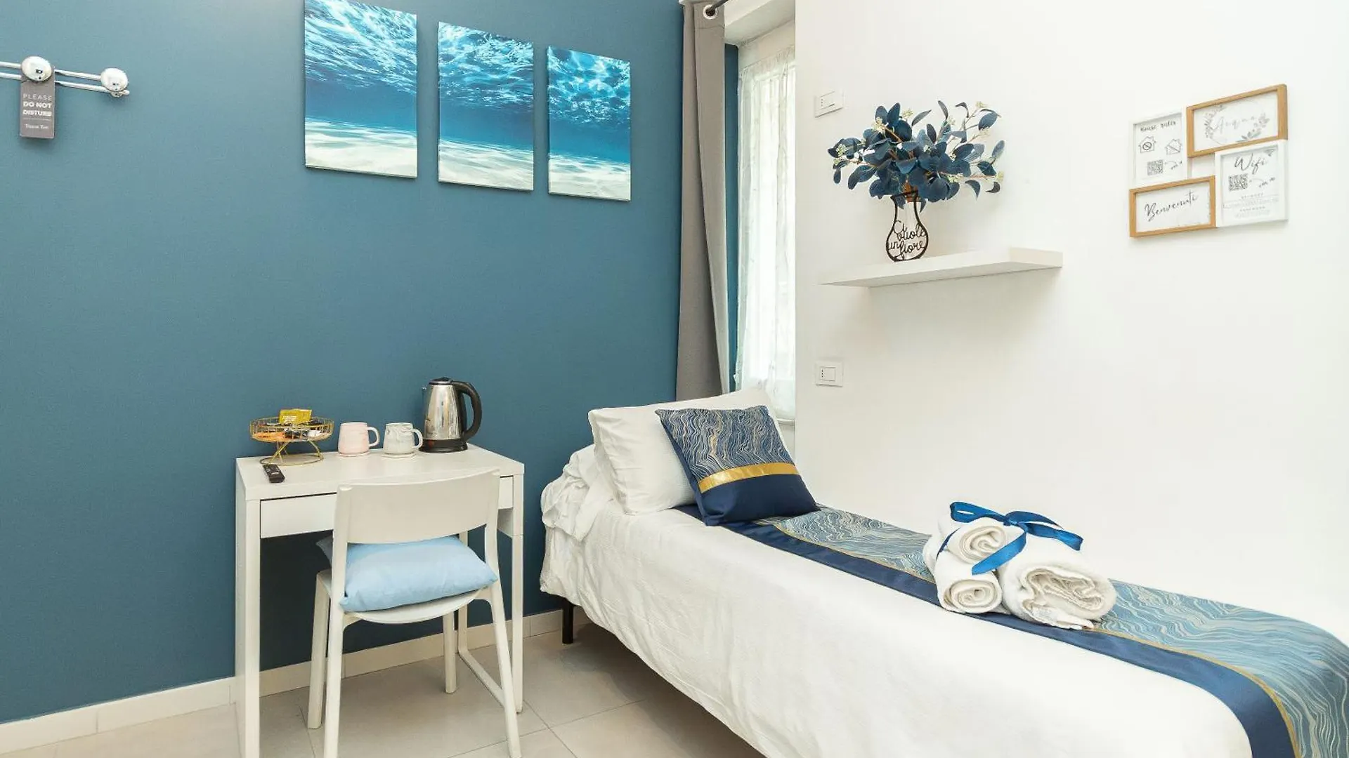 Vittorioveneto126 Bed & Breakfast La Spezia 0*,  Italy