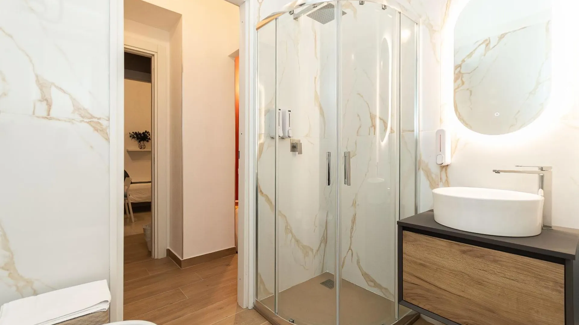Bed and Breakfast Vittorioveneto126 La Spezia