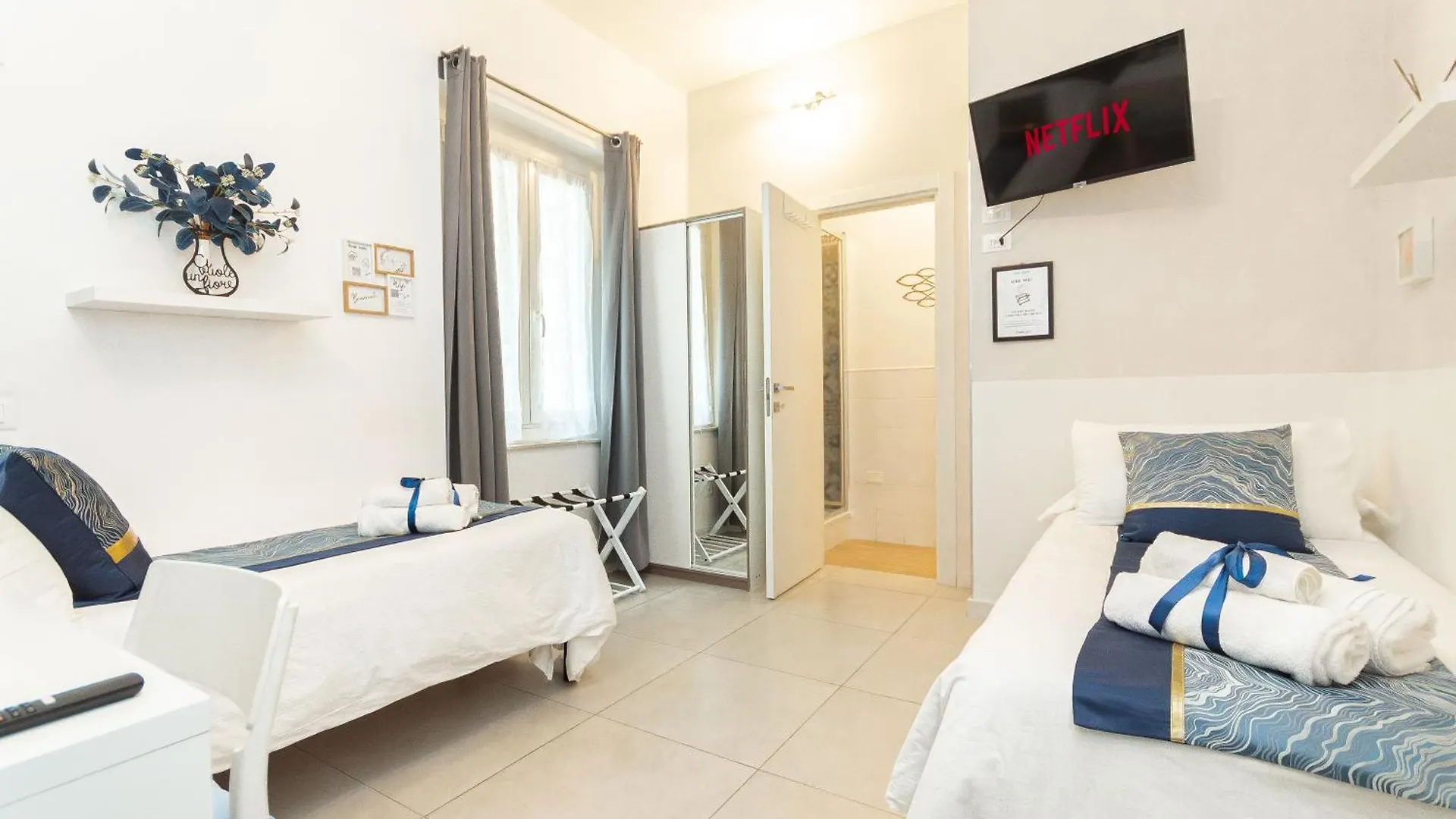Vittorioveneto126 Bed & Breakfast La Spezia