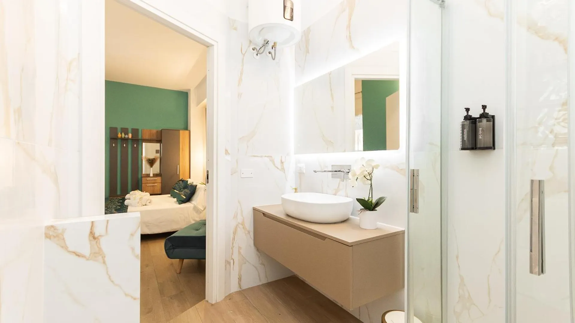 Vittorioveneto126 Bed & Breakfast La Spezia Italy