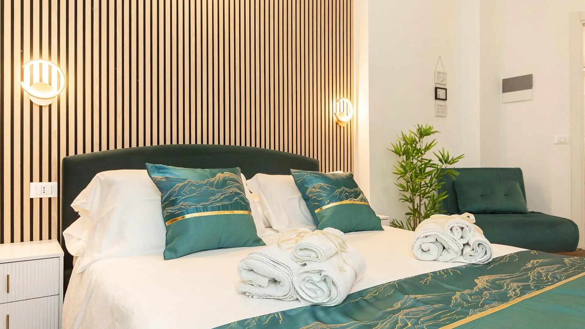 Vittorioveneto126 Bed & Breakfast La Spezia