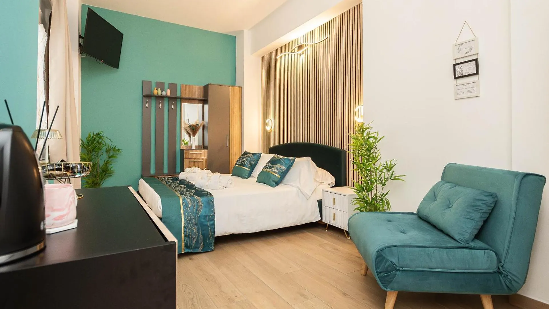 Vittorioveneto126 Bed & Breakfast La Spezia 0*,  Italy