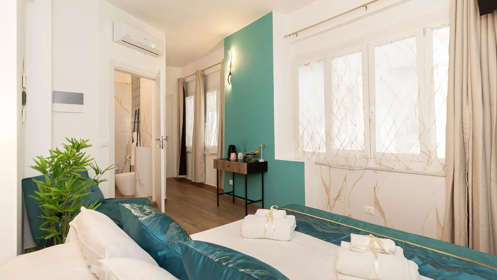 Vittorioveneto126 Bed & Breakfast La Spezia